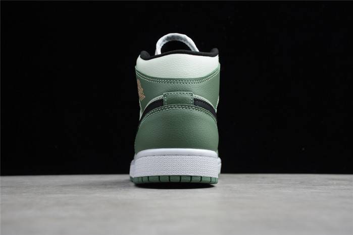 WMNS Air Jordan 1 Mid Se ‘Dutch Green’ CZ0774-300