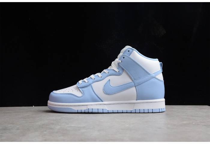 Wmns Dunk High ‘Aluminum’ – Nike – DD1869-107