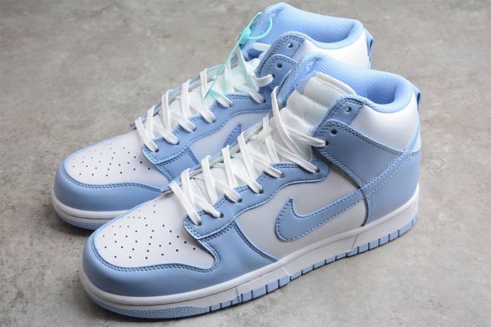 Wmns Dunk High ‘Aluminum’ – Nike – DD1869-107