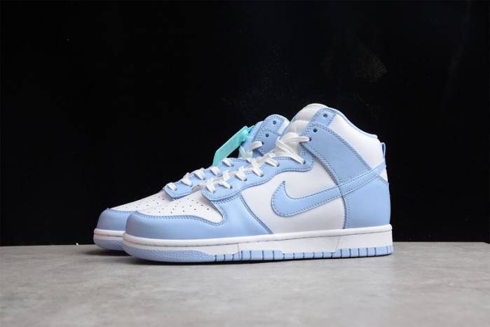 Wmns Dunk High ‘Aluminum’ – Nike – DD1869-107