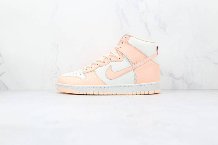 Wmns Dunk High ‘Crimson Tint’ – Nike – DD1869-104