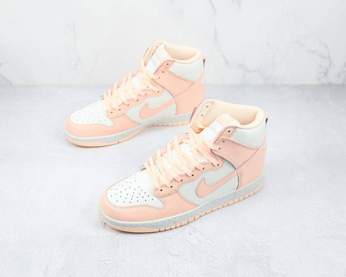 Wmns Dunk High ‘Crimson Tint’ – Nike – DD1869-104