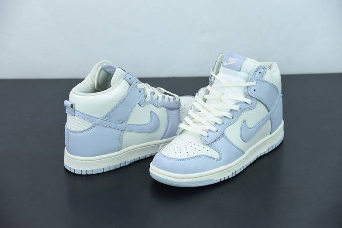 Wmns Dunk High ‘Football Grey’ – Nike – DD1869-102
