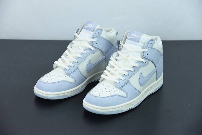 Wmns Dunk High ‘Football Grey’ – Nike – DD1869-102