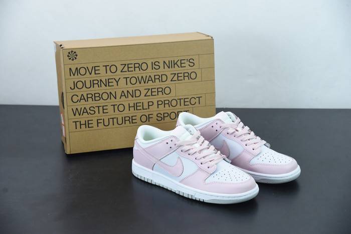 Wmns Dunk Low ‘Move To Zero’ – Nike – DD1873-100