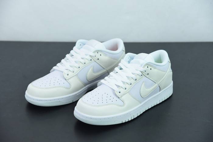 Wmns Dunk Low ‘Move To Zero – Sail’ – Nike – DD1873-101