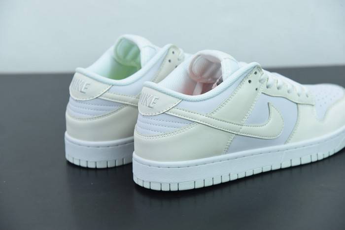 Wmns Dunk Low ‘Move To Zero – Sail’ – Nike – DD1873-101