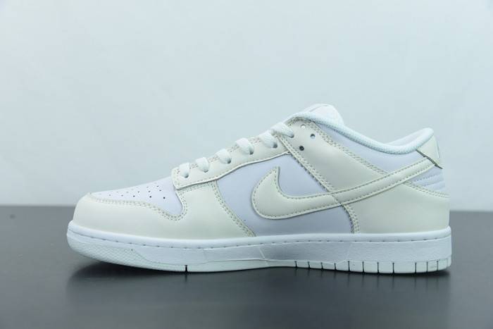 Wmns Dunk Low ‘Move To Zero – Sail’ – Nike – DD1873-101