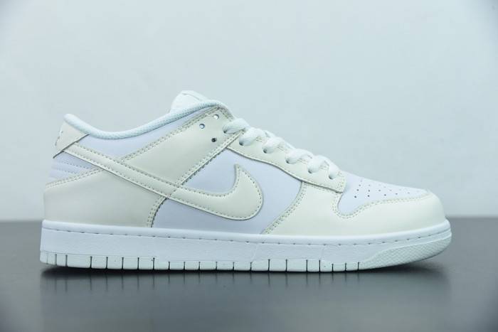 Wmns Dunk Low ‘Move To Zero – Sail’ – Nike – DD1873-101