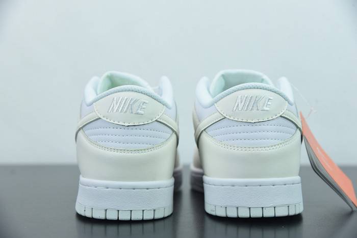 Wmns Dunk Low ‘Move To Zero – Sail’ – Nike – DD1873-101