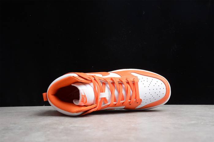 Nike Dunk High Syracuse (2021) – DD1399-101
