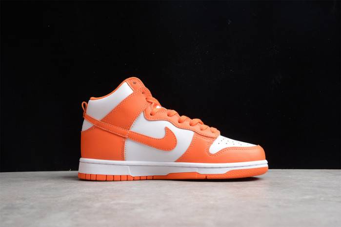 Nike Dunk High Syracuse (2021) – DD1399-101