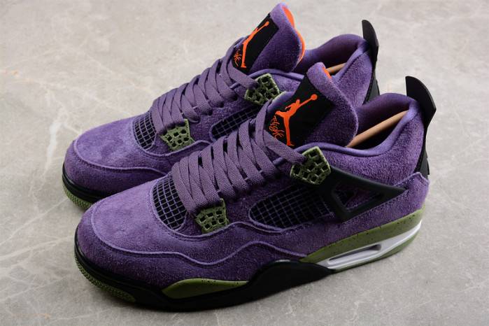 Jordan 4 Retro Canyon Purple (W) AQ9129-500