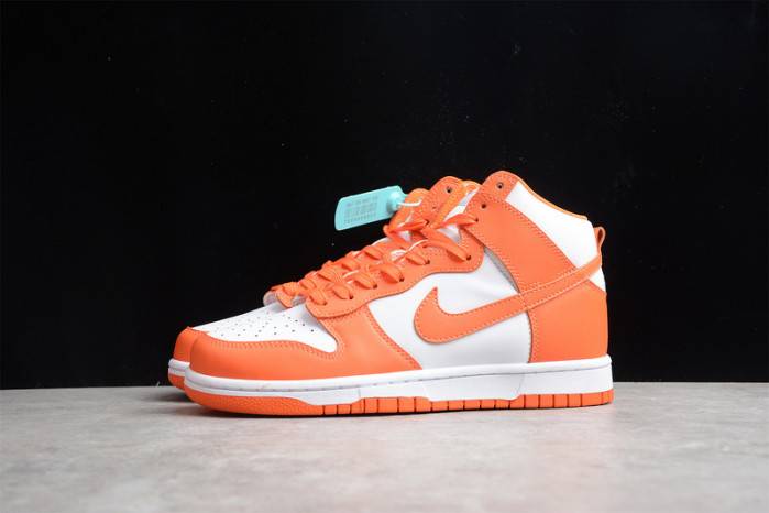 Nike Dunk High Syracuse (2021) – DD1399-101