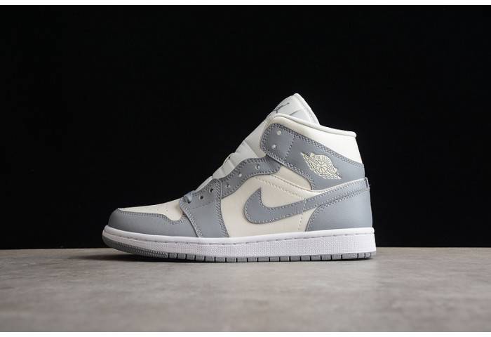 Jordan 1 Mid Stealth (W) BQ6472-115