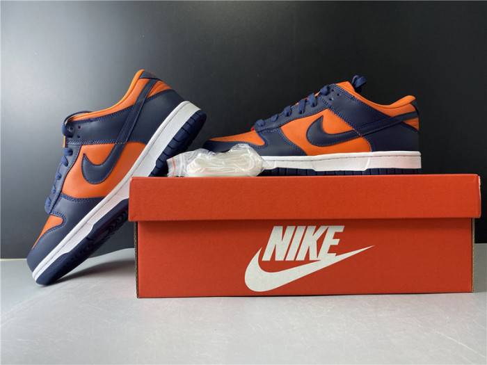 Nike Dunk Low Champ Colors (2020) CU1727-800