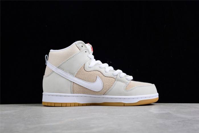 Nike SB Dunk High Unbleached Pack DA9626-100