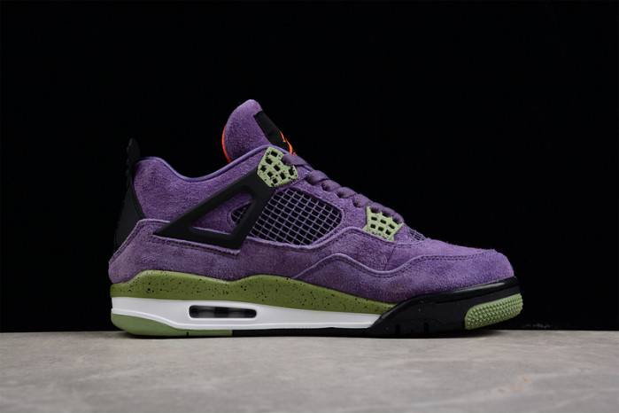 Jordan 4 Retro Canyon Purple (W) AQ9129-500