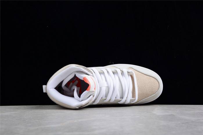 Nike SB Dunk High Unbleached Pack DA9626-100