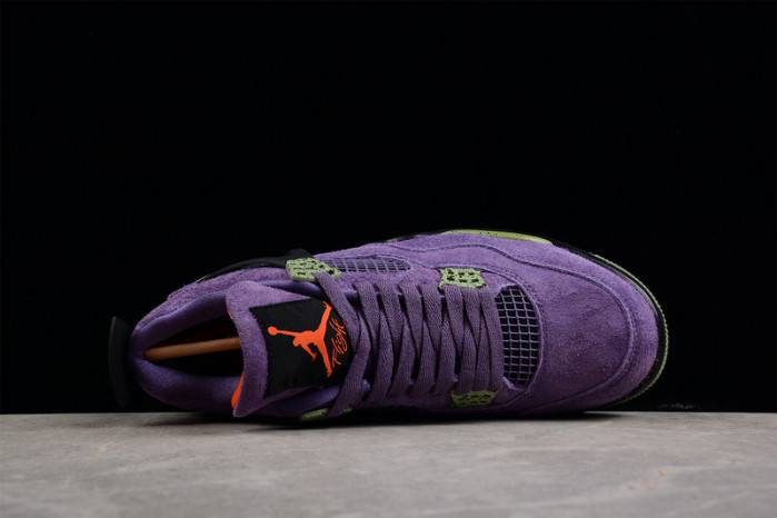 Jordan 4 Retro Canyon Purple (W) AQ9129-500