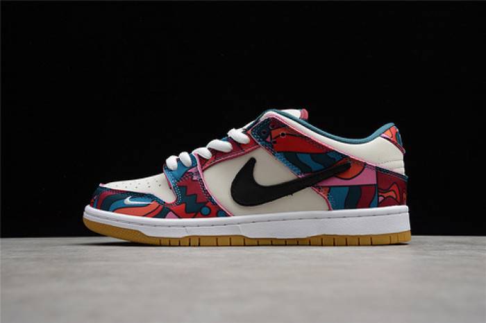 Nike SB Dunk Low Pro Parra Abstract Art (2021) – DH7695-600