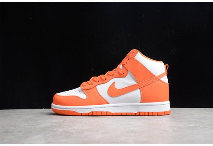 Nike Dunk High Syracuse (2021) – DD1399-101