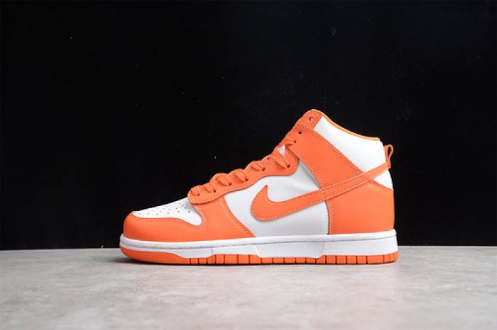 Nike Dunk High Syracuse (2021) – DD1399-101