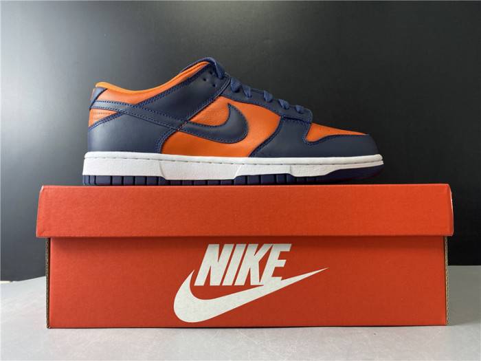 Nike Dunk Low Champ Colors (2020) CU1727-800