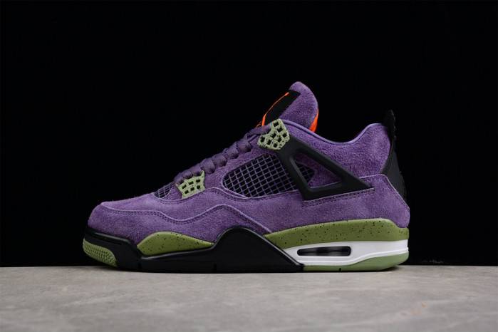 Jordan 4 Retro Canyon Purple (W) AQ9129-500