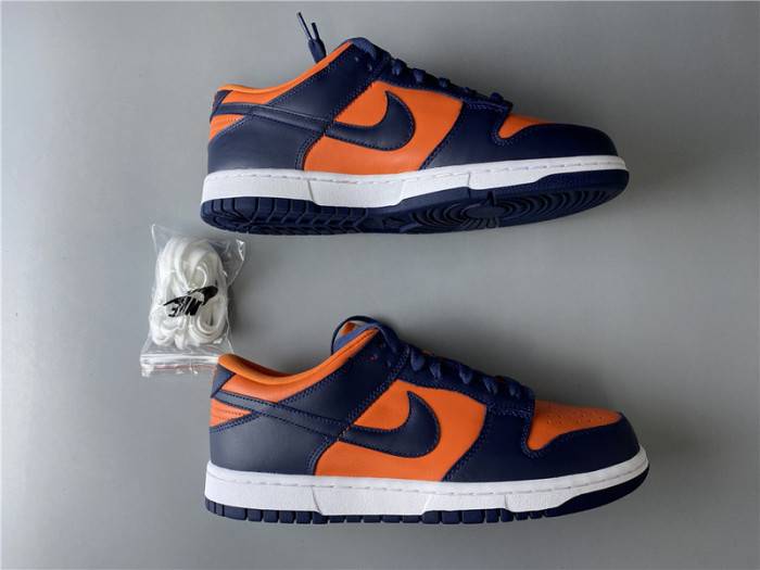 Nike Dunk Low Champ Colors (2020) CU1727-800