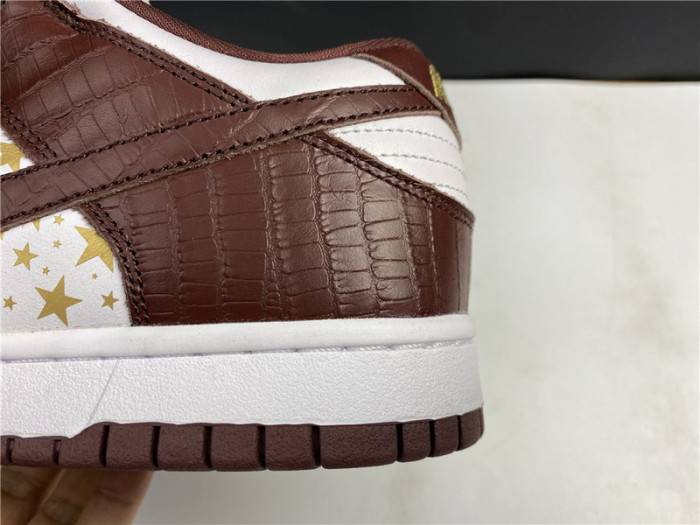 Nike SB Dunk Low Stars Barkroot Brown (2021) DH3228-103