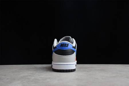 Nike Dunk Low EMB NBA 75th Anniversary Knicks DD3363-002