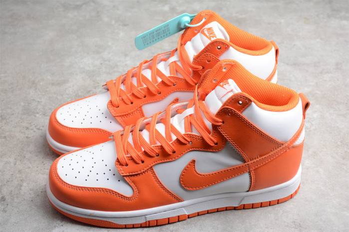 Nike Dunk High Syracuse (2021) – DD1399-101
