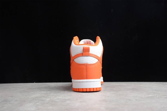 Nike Dunk High Syracuse (2021) – DD1399-101