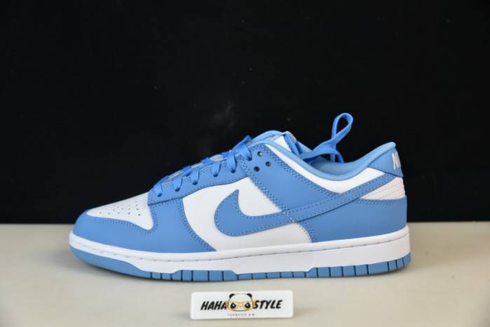 Nike Dunk Low UNC (2021) – DD1391-102