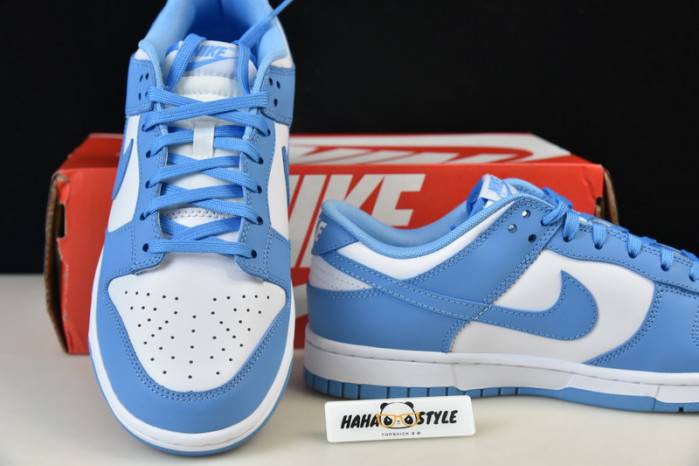 Nike Dunk Low UNC (2021) – DD1391-102