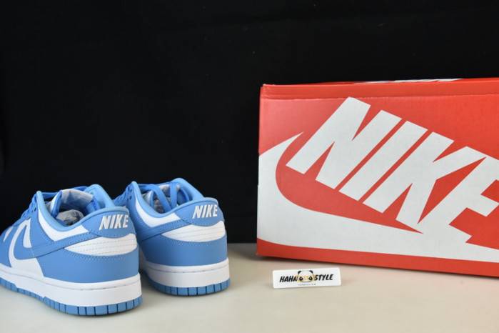 Nike Dunk Low UNC (2021) – DD1391-102