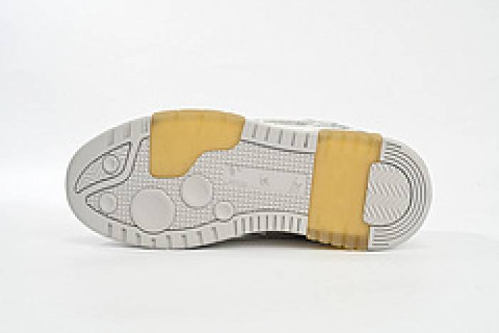 OFF-WHITE Out Of Blue Silver White Sky Star