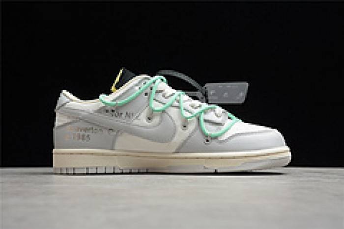 00F x Dunk Low ‘Lot 04 of 50’ – Nike – DM1602-114
