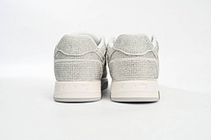 OFF-WHITE Out Of Blue Silver White Sky Star