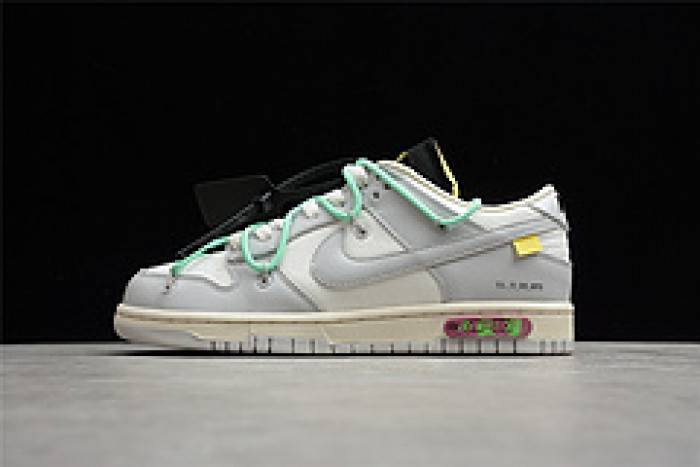 00F x Dunk Low ‘Lot 04 of 50’ – Nike – DM1602-114