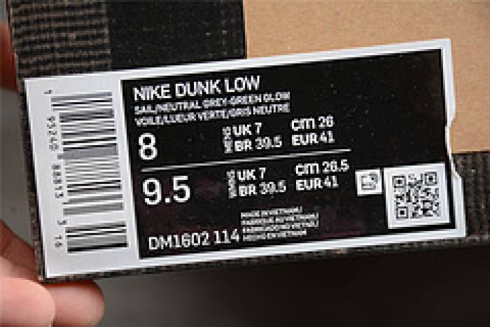 00F x Dunk Low ‘Lot 04 of 50’ – Nike – DM1602-114