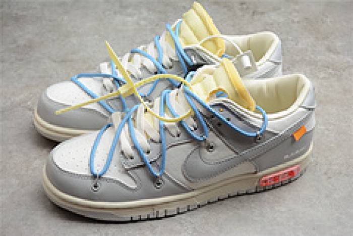 00F x Dunk Low ‘Lot 05 of 50’ – Nike – DM1602-113
