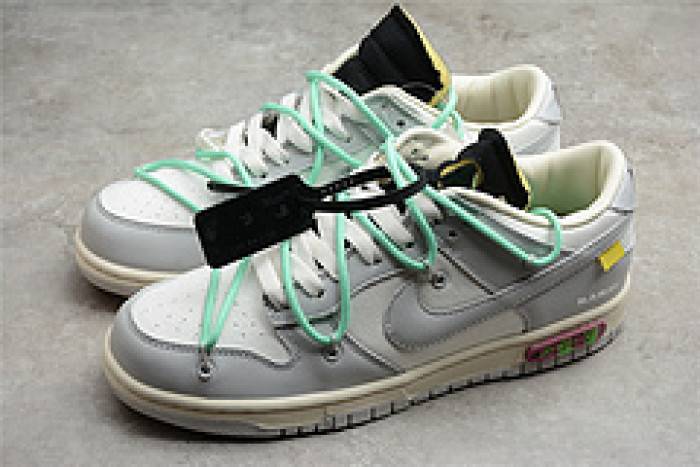 00F x Dunk Low ‘Lot 04 of 50’ – Nike – DM1602-114
